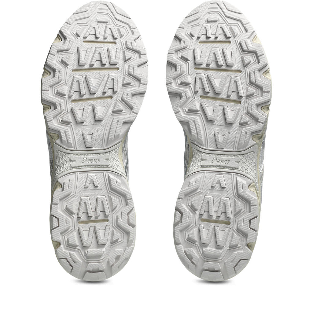Asics womens shoes  neutral running shoes mens  sneakers Gel-2000 – White/Iridescent/Cream Sneaker