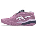 Asics womens shoes  neutral running shoes mens  sneakers Gel-Resolution – Dusty Rose/White Tennis Sneaker