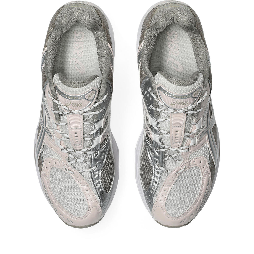 Asics womens shoes  neutral running shoes mens  sneakers Gel-1130 Silver / Gray / Light Pink