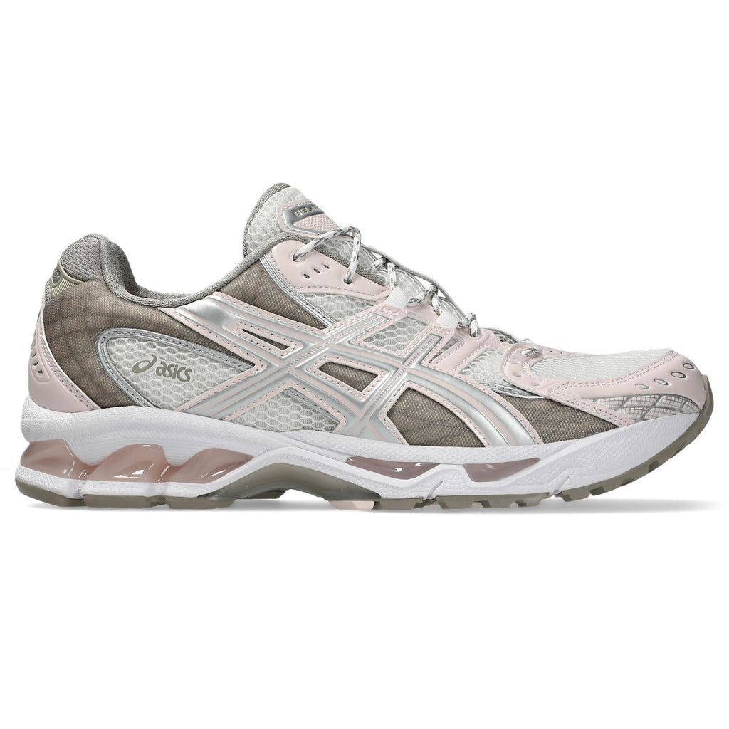 Asics womens shoes  neutral running shoes mens  sneakers Gel-1130 Silver / Gray / Light Pink