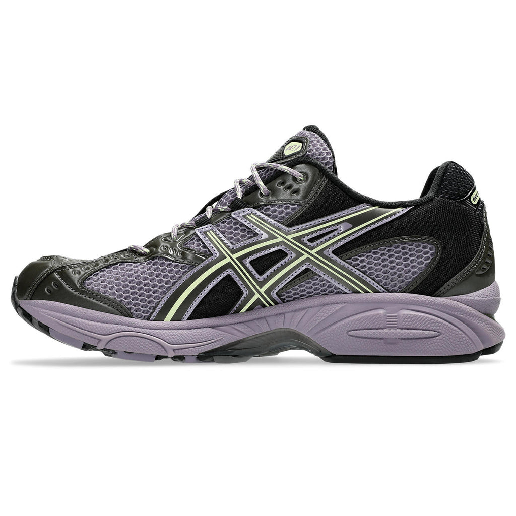 Asics womens shoes  neutral running shoes mens  sneakers Gel-1130 Purple / Black / Light Green