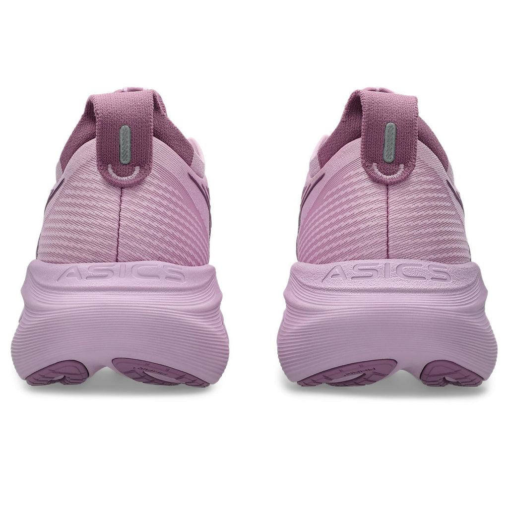 Asics womens shoes  neutral running shoes mens  sneakers  Gel-Nimbus 27 Lavender / Purple