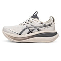 Asicswomens shoes  neutral running shoes mens  sneakers  Gel-Nimbus 28 Cream / Dark Gray