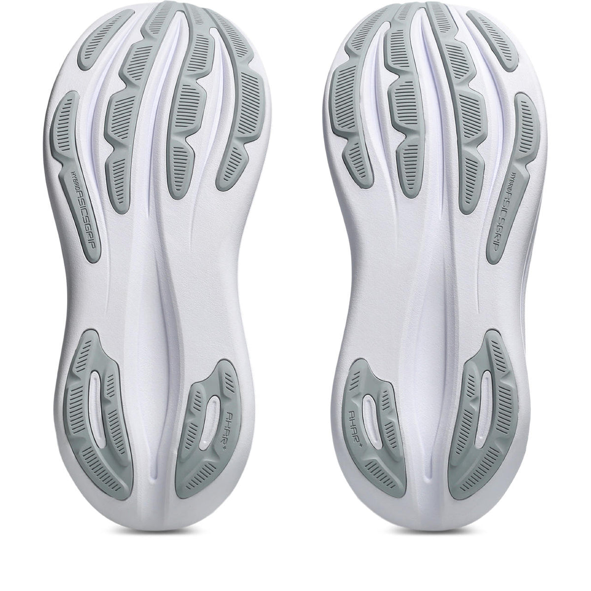 Asics womens shoes  neutral running shoes mens  sneakers Gel-Nimbus 28 Light Gray / Silver / White
