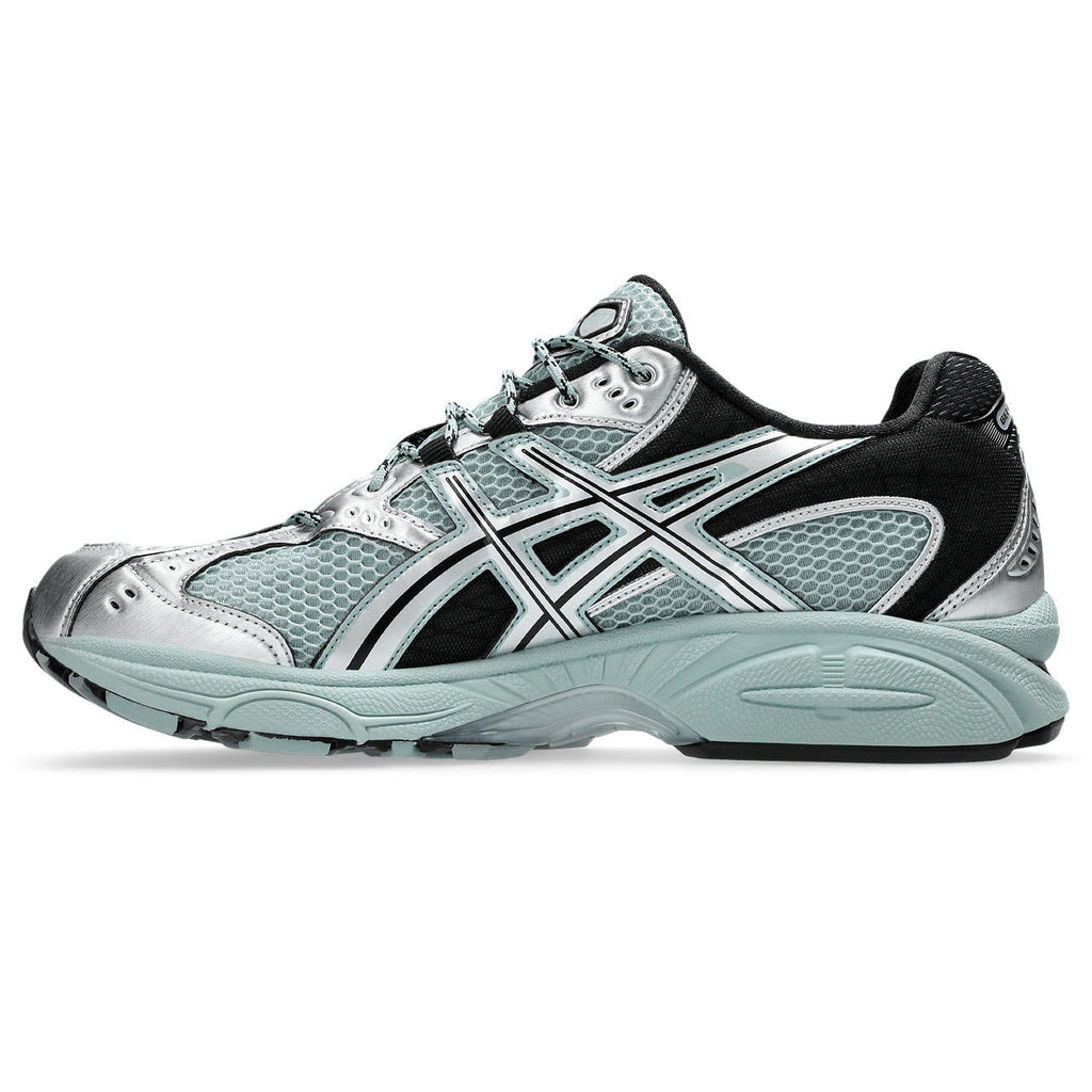 Asics womens shoes  neutral running shoes mens  sneakers  Gel-Kayano 14 Mint Green / Silver / Black