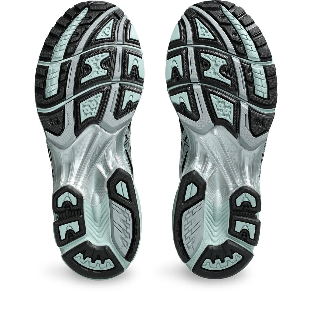 Asics womens shoes  neutral running shoes mens  sneakers  Gel-Kayano 14 Mint Green / Silver / Black