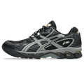 Asics womens shoes  neutral running shoes mens  sneakers Gel-Nimbus 10 Black / Gray / Beige