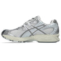 Asics womens shoes  neutral running shoes mens  sneakers Gel-Nimbus 10 Silver / Light Blue / Cream