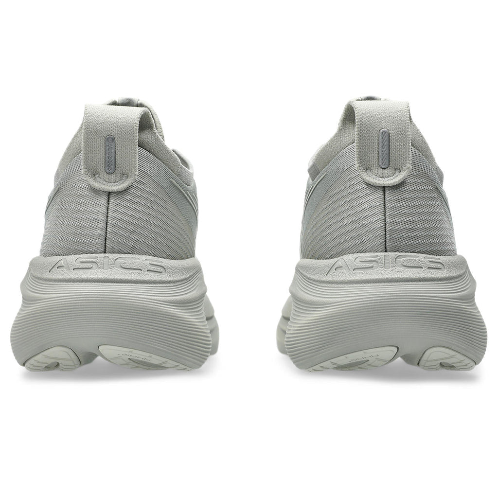 Asics womens shoes  neutral running shoes mens  sneakers Gel-Nimbus 27 Light Gray