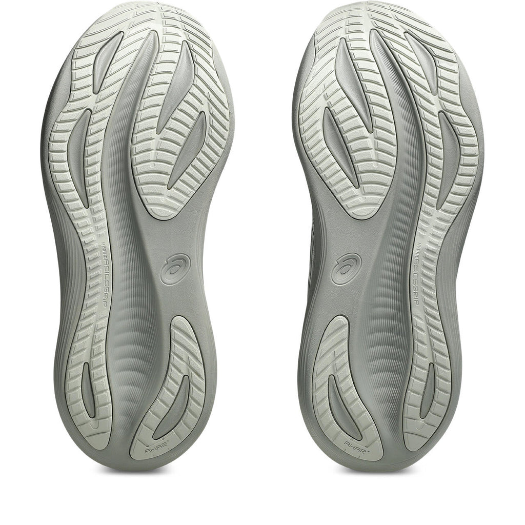 Asics womens shoes  neutral running shoes mens  sneakers Gel-Nimbus 27 Light Gray