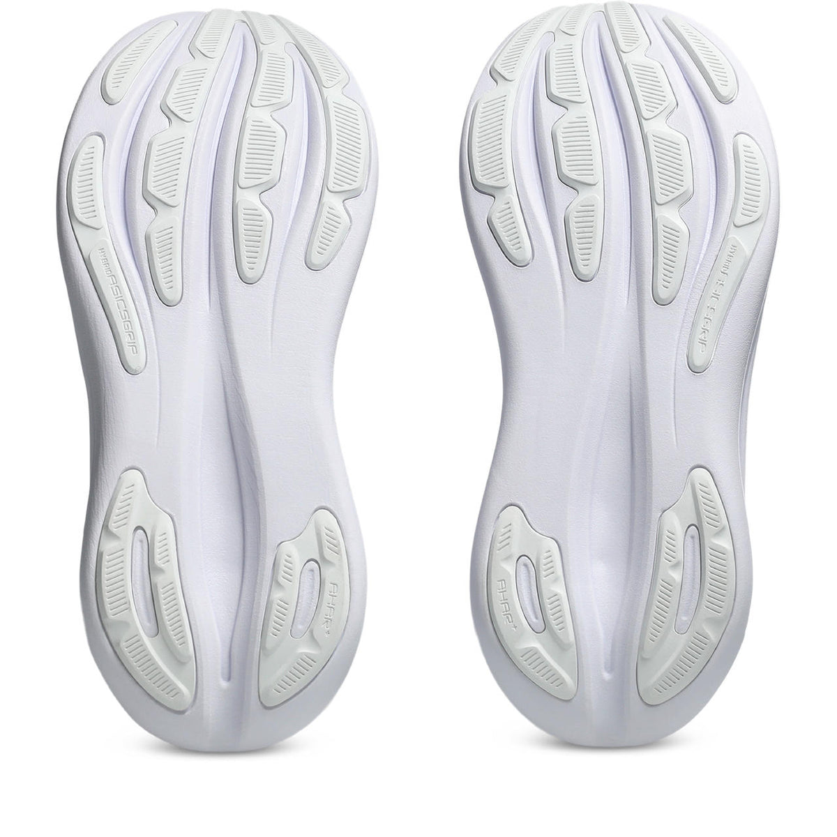 Asics womens shoes  neutral running shoes mens  sneakers  Gel-Nimbus 28 – Triple White Running Shoe