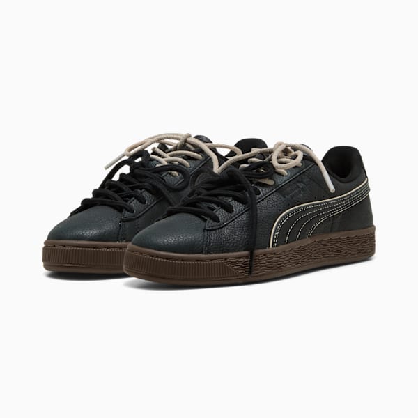 Puma Suede — Dark Green / Contrast Stitching puma shoes for men  womens shoes  roma shoes