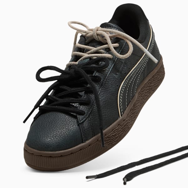 Puma Suede — Dark Green / Contrast Stitching puma shoes for men  womens shoes  roma shoes