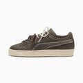 Puma Suede — Taupe / Dual Laces puma shoes for men  womens shoes  roma shoes