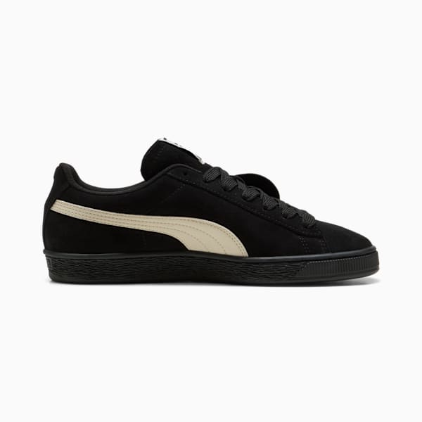 Puma Suede — Black / Beige / Badge puma shoes for men  womens shoes  roma shoes