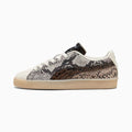 PUMA Suede Classic Animal Print Multi-Off White puma shoes for men  womens shoes  roma shoes