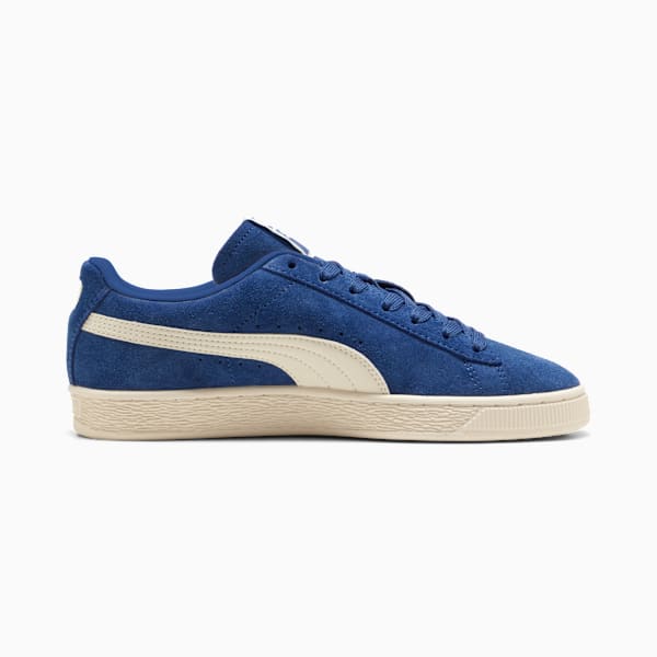 PUMA Suede XL Royal Blue-Off-White puma shoes for men  womens shoes  roma shoes