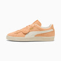 PUMA Suede Classic Peach-Off-White-Gold puma shoes for men  womens shoes  roma shoes