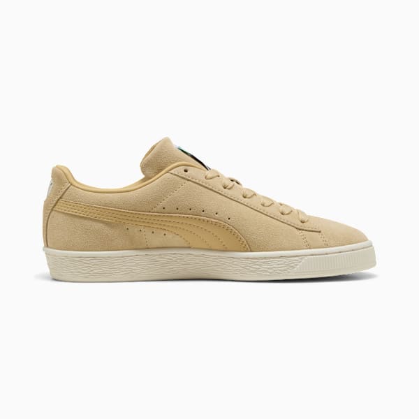 PUMA Suede Classic Sand Dune-Warm Sand-Vintage Off-White puma shoes for men  womens shoes  roma shoes