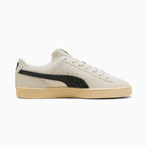 PUMA Suede VTG Off-White-Black Speckled Formstrip-Gum Sole puma shoes for men  womens shoes  roma shoes