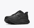 HOKA Bondi 8 Women's Men's Shoes | Black Mesh Running Sneakers