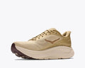 HOKA Bondi 8 Women's Men's Shoes | Cream & Beige Mesh Running Sneakers