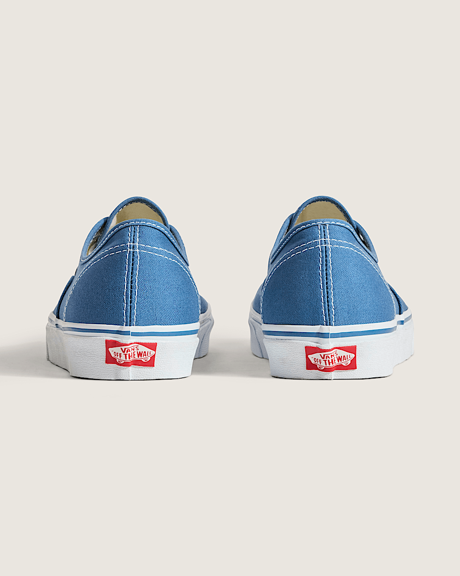 Vans Authentic Ocean Blue Canvas slip on shoes mens vans womens vans shoes slip on