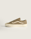 Vans Old Skool 36 Khaki Cream slip on shoes mens vans womens vans shoes slip on