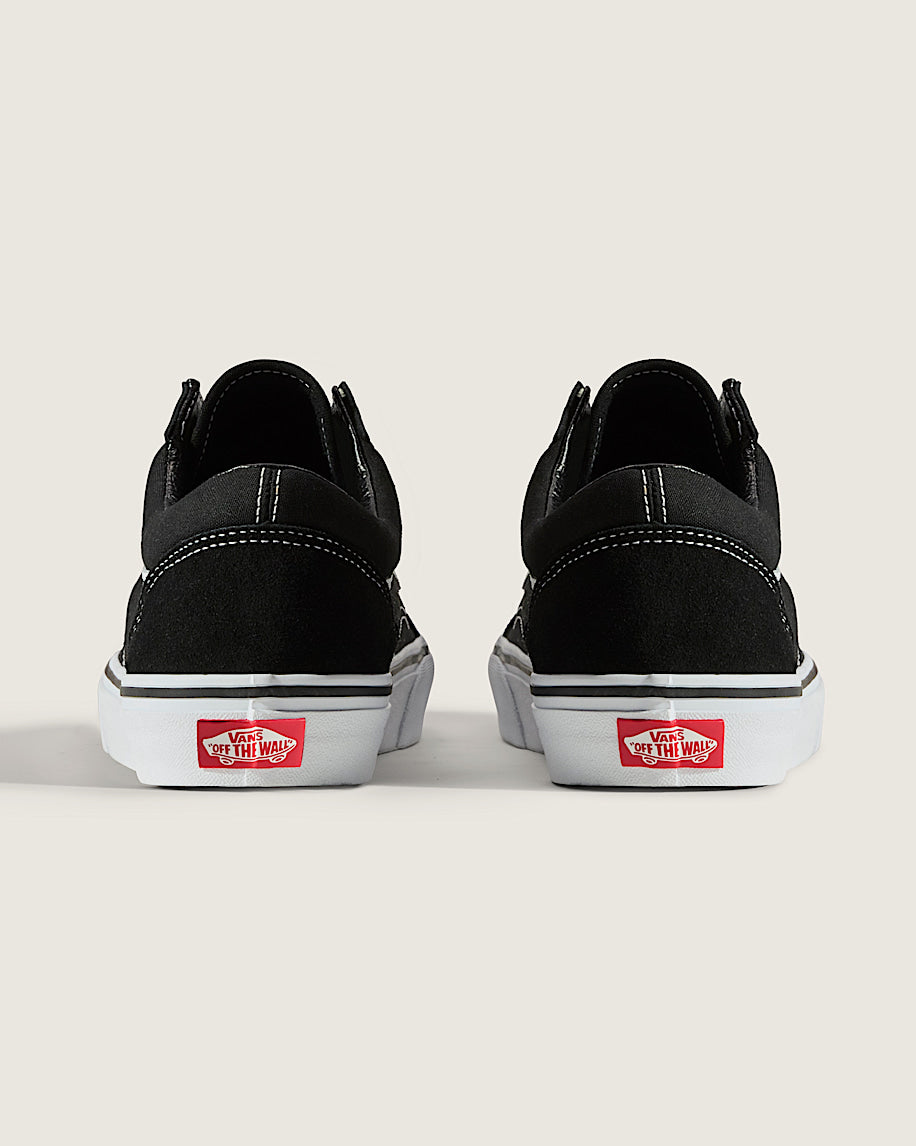 Vans Old Skool Classic Black White slip on shoes mens vans womens vans shoes slip on