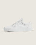 Vans Old Skool Classic All White slip on shoes mens vans womens vans shoes slip on