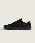 Vans Old Skool Skate Full Black slip on shoes mens vans womens vans shoes slip on