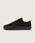 Vans Old Skool 36 DX Triple Black slip on shoes mens vans womens vans shoes slip on