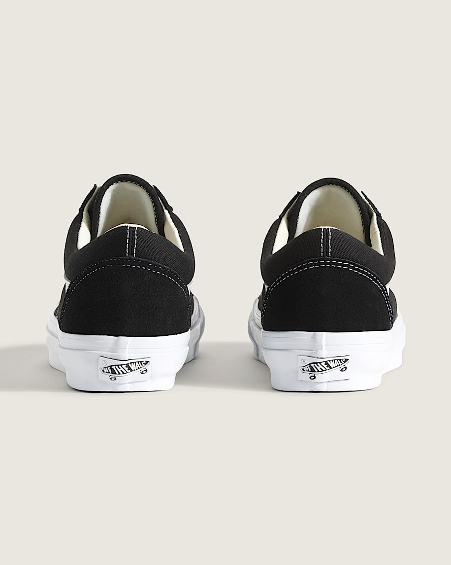 Vans Old Skool 36 DX Black White slip on shoes mens vans womens vans shoes slip on