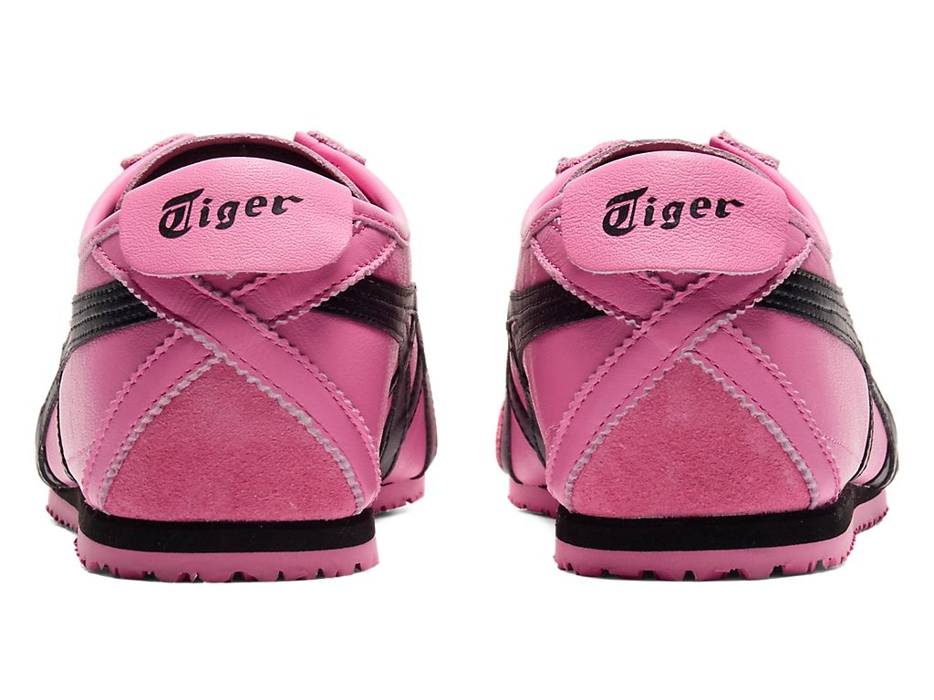 Onitsuka Tiger Mexico 66 Unisex Sneakers – Hot Pink / Black  running shoes women asics mens shoes