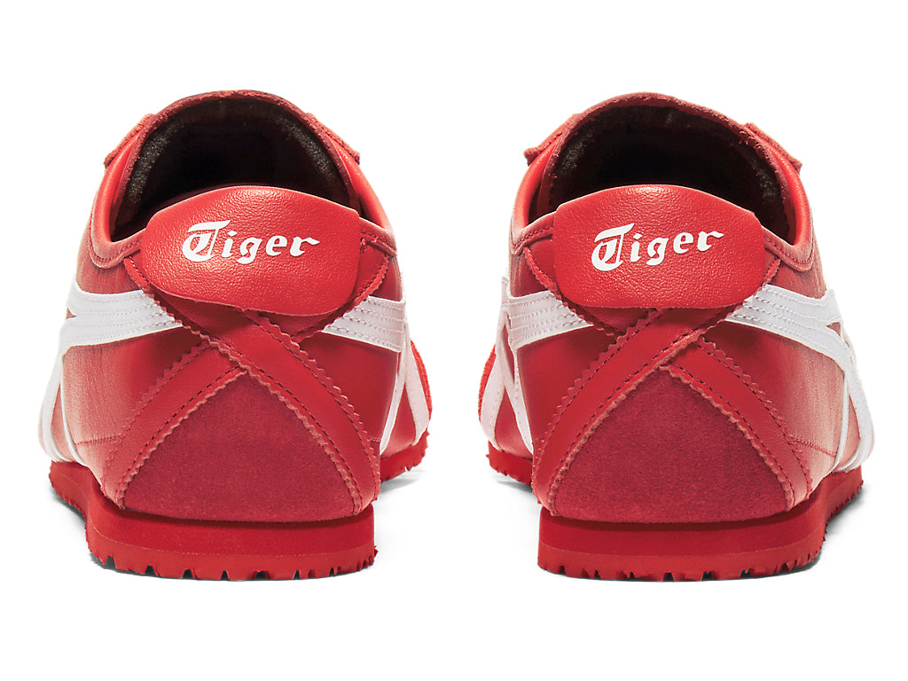 Onitsuka Tiger Mexico 66 Unisex Sneakers – Red / White running shoes women asics mens shoes