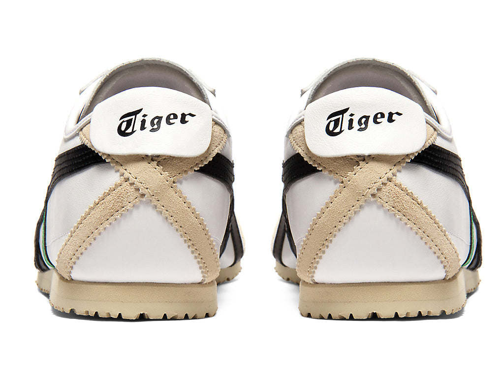 Onitsuka Tiger Mexico 66 Unisex Sneakers – White / Green / Black running shoes women asics mens shoes