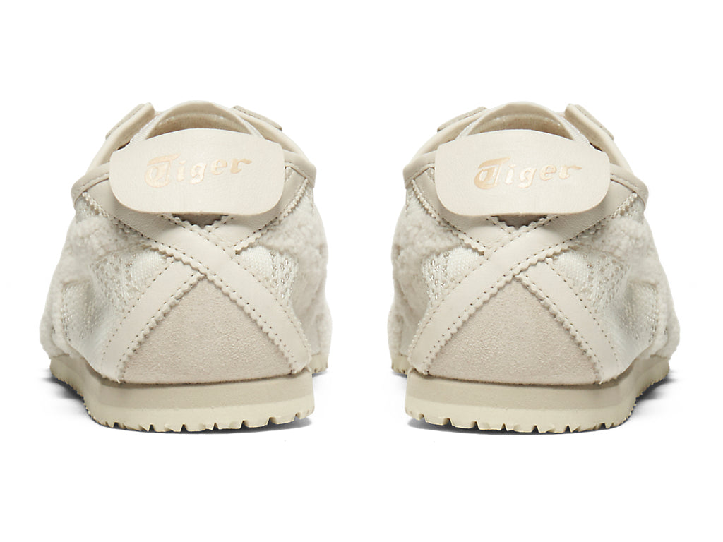 Onitsuka Tiger Mexico 66 Unisex Sneakers – Off-White / Lace Mesh running shoes women asics mens shoes