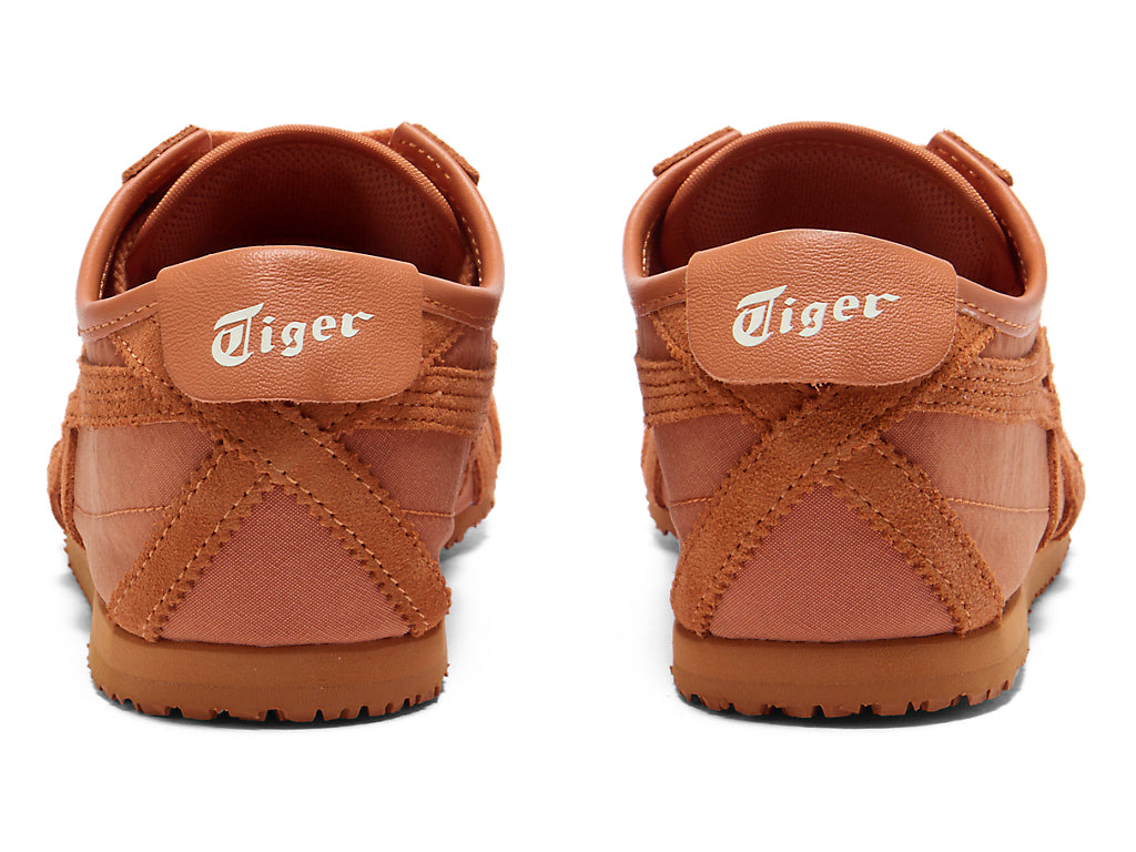 Onitsuka Tiger Mexico 66 Unisex Sneakers – Burnt Orange  running shoes women asics mens shoes