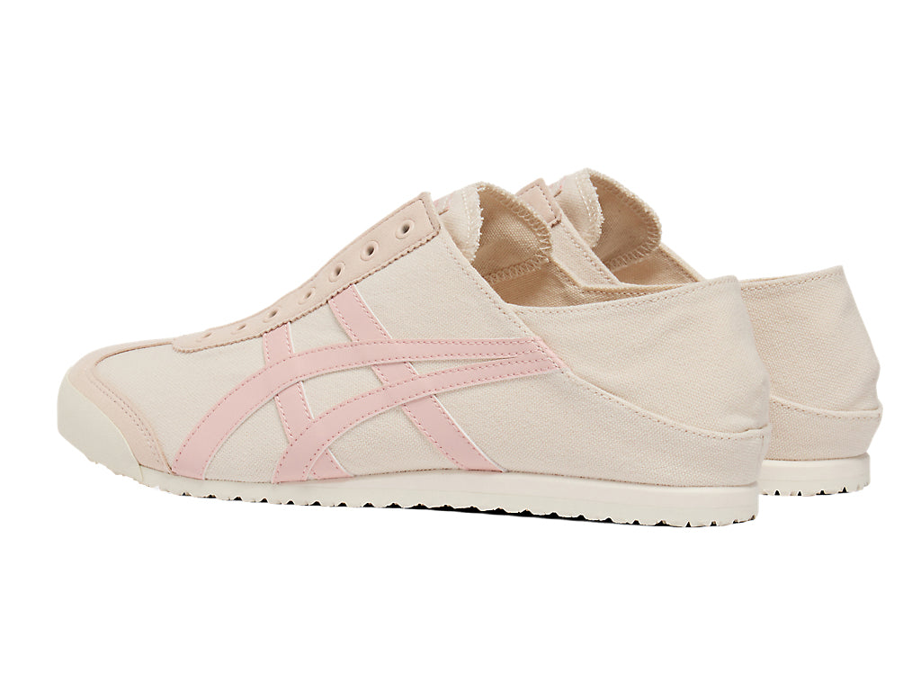 Onitsuka Tiger Mexico 66 Paraty Unisex Sneakers – Beige / Pink  running shoes women asics mens shoes