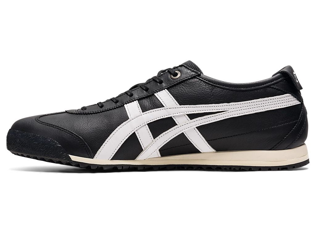 Onitsuka Tiger Mexico 66 Unisex Sneakers – Black / White  running shoes women asics mens shoes