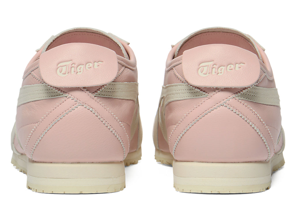 Onitsuka Tiger Mexico 66 Unisex Sneakers – Pink / Cream running shoes women asics mens shoes