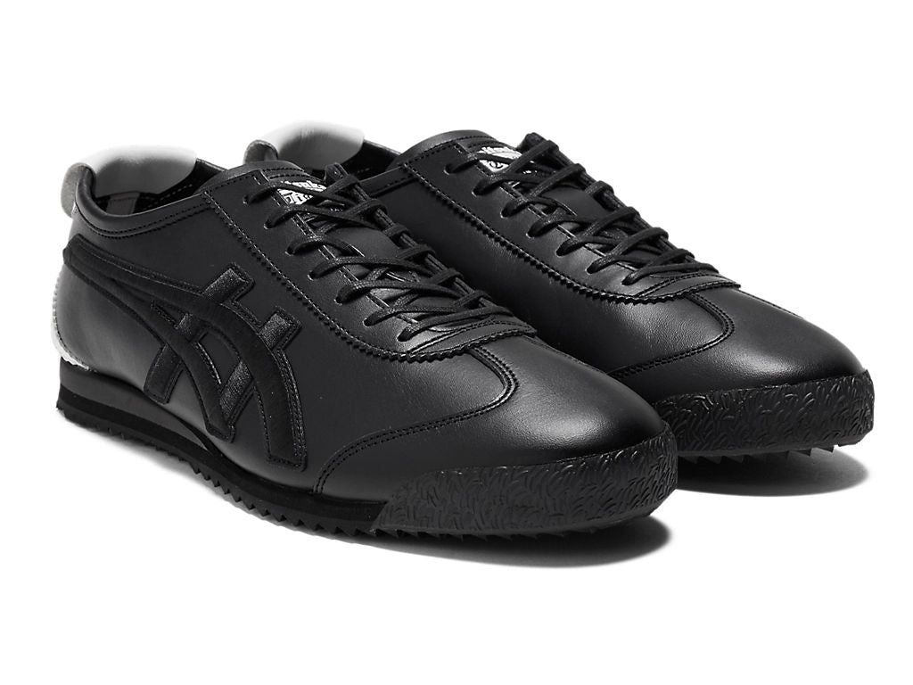Onitsuka Tiger Mexico 66 Unisex Sneakers – White / Black running shoes women asics mens shoes