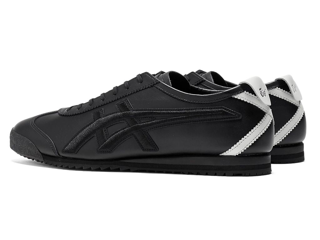 Onitsuka Tiger Mexico 66 Unisex Sneakers – White / Black running shoes women asics mens shoes