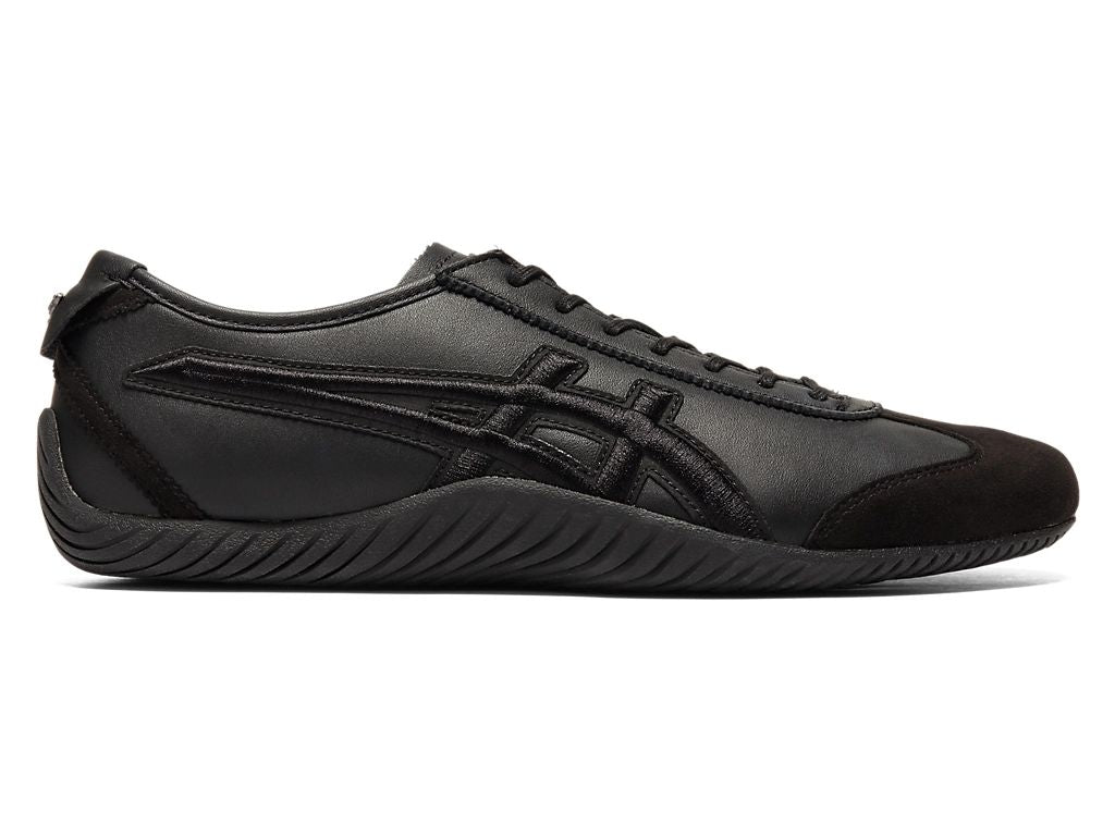 Onitsuka Tiger SCLAW Unisex Sneakers – Full Black  running shoes women asics mens shoes