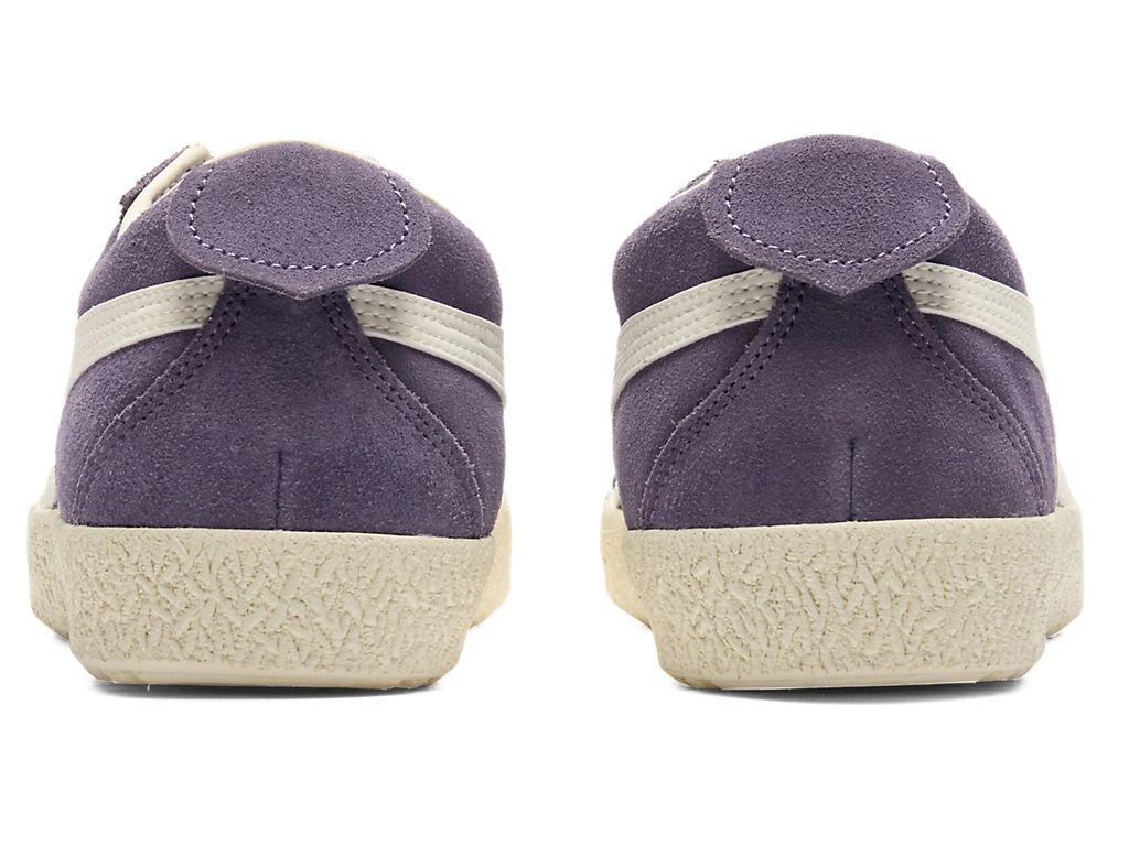 Onitsuka Tiger Mexico 66 Unisex Sneakers – Purple Suede  running shoes women asics mens shoes
