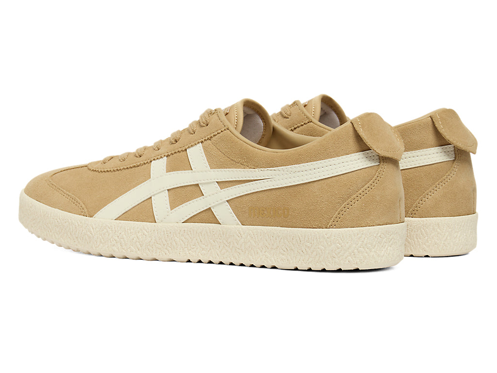 Onitsuka Tiger Mexico 66 Unisex Sneakers – Khaki Suede  running shoes women asics mens shoes