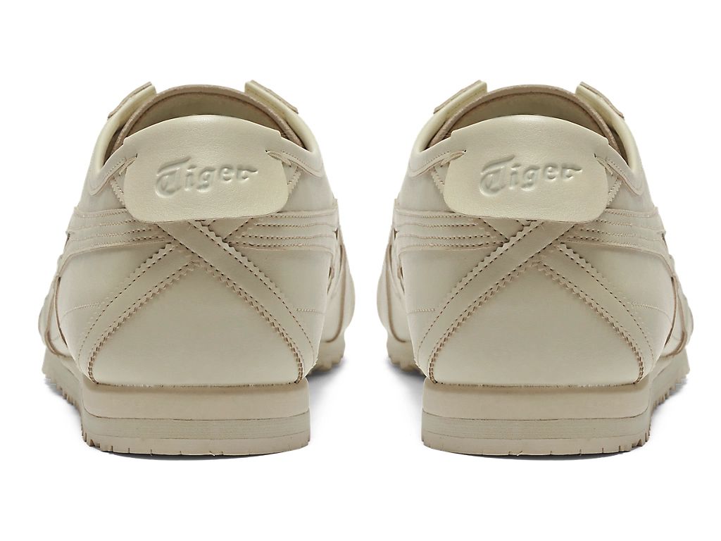Onitsuka Tiger Mexico 66 Unisex Sneakers – Light Blue Leather  running shoes women asics mens shoes