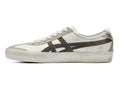 Onitsuka Tiger Mexico 66 Unisex Sneakers – Vintage White Taupe Brown Stripe  running shoes women asics mens shoes