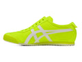 Onitsuka Tiger Mexico 66 Slip-On Unisex Sneakers – Neon Green White Stripe  running shoes women asics mens shoes