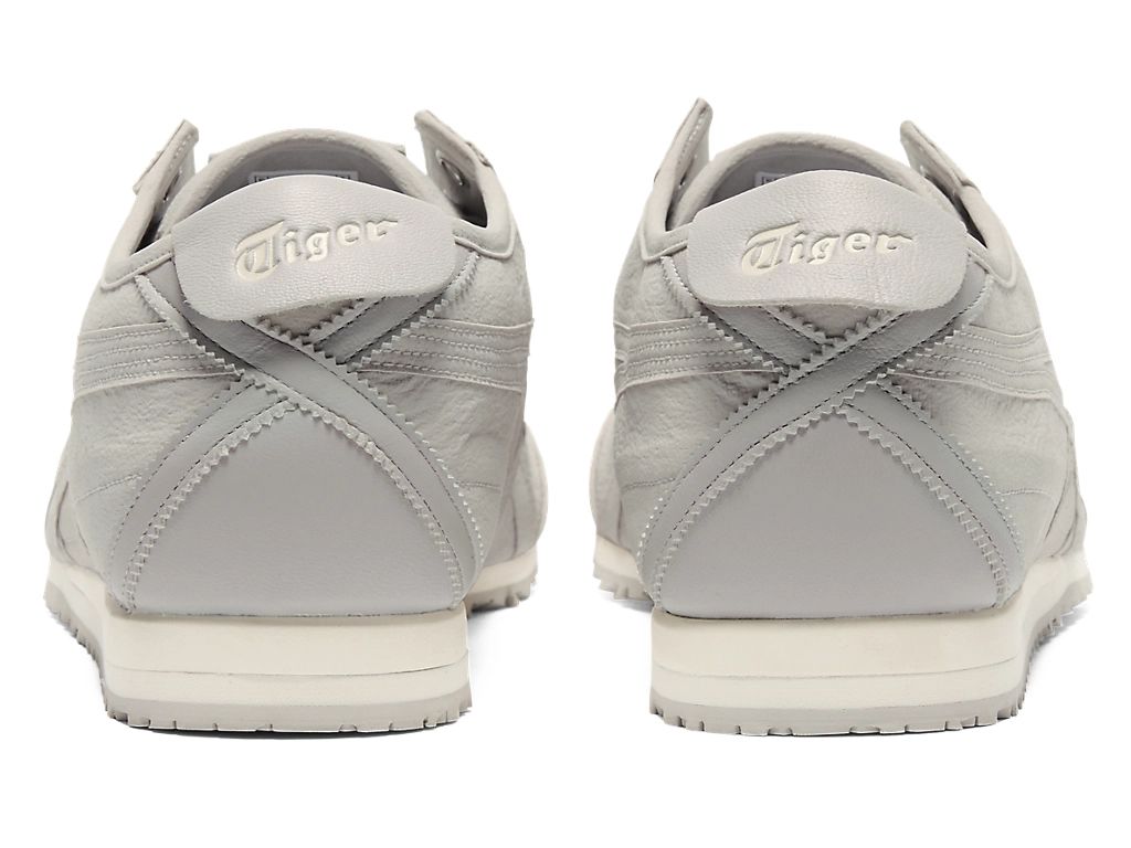 Onitsuka Tiger Mexico 66 Slip-On Unisex Sneakers – Light Gray  running shoes women asics mens shoes